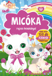 Micóka rajzos feladványai (2021)