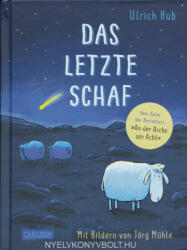 Ulrich Hub: Ulrich Hub: Das letzte Schaf (ISBN: 9783551553843)