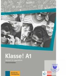 Klasse! A1 Intensivtrainer (ISBN: 9783126071277)
