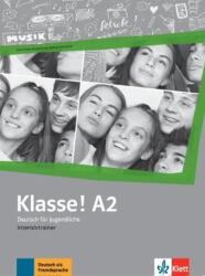 Klasse! A2. Antrenor intensiv (ISBN: 9783126071383)
