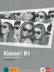 Birgitta Fröhlich: Klasse! B1 Lehrerhandbuch (ISBN: 9783126071444)