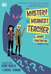 Mystery of the Meanest Teacher - Derek Charm (2021)