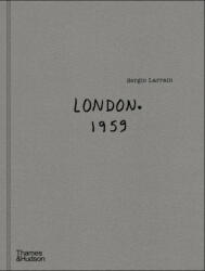 Sergio Larrain: London. 1959 (2021)