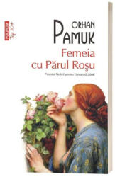 Femeia cu Părul Roşu (ISBN: 9789734684403)