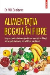 Alimentația bogată în fibre (ISBN: 9789734683468)