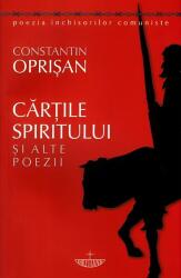 Cărțile spiritului și alte poezii (ISBN: 9786060130147)