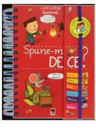 Spune-mi de ce? - Larousse (ISBN: 9786060061250)