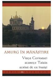 Amurg în mănăstire (ISBN: 9789731365367)