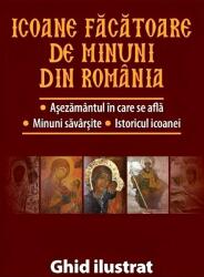 Icoane facatoare de minuni din Romania - Laurentiu Cosmoiu (ISBN: 9786068756059)