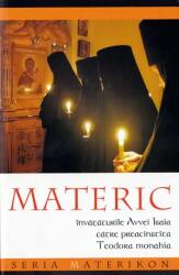 Materic (ISBN: 9789731364285)