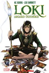 Loki, Asgard ügynöke (2021)