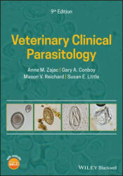 Veterinary Clinical Parasitology (ISBN: 9781119300779)
