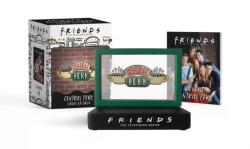 Friends: Central Perk Light-Up Sign - MORGAN MICHELLE (ISBN: 9780762497898)