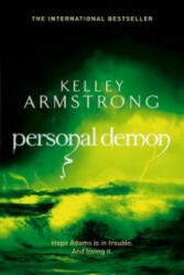 Personal Demon - Book 8 in the Women of the Otherworld Series (ISBN: 9780356500225)