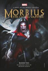 Morbius: The Living Vampire - Blood Ties (ISBN: 9781789095654)