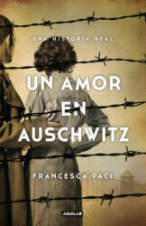 Un Amor En Auschwitz / A Love in Auschwitz - Francesca Paci (ISBN: 9788403517509)