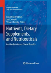 Nutrients, Dietary Supplements, and Nutriceuticals - Joe K Gerald, Victor R. Preedy, Ronald Ross Watson (ISBN: 9781493961849)