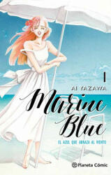 Marine blue 0 - Ai Yazawa, Daruma Serveis Lingüístics (ISBN: 9788491460909)