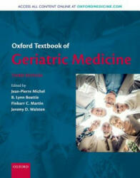 Oxford Textbook of Geriatric Medicine - Jean-Pierre Michel (ISBN: 9780198701590)