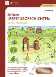 Einfache Lesespurgeschichten Sachunterricht - Sven Rook (ISBN: 9783403080206)