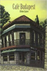 Café Budapest - Alfonso Zapico (ISBN: 9788496815629)