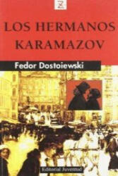 Los hermanos Karamazov - FIODOR MIJAILOVICH DOSTOEVSKII (ISBN: 9788426105981)