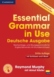 Essential Grammar in Use Book with Answers and Interactive ebook German Edition (ISBN: 9781316505304)