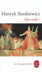 Quo Vadis - H. Sienkiewicz (ISBN: 9782253160779)