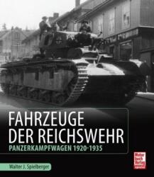 Fahrzeuge der Reichswehr (ISBN: 9783613039278)