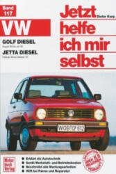 VW Golf Diesel II (ISBN: 9783613011205)