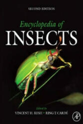 Encyclopedia of Insects - Vincent H. Resh, Ring T. Carde (ISBN: 9780123741448)