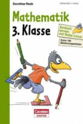 Mathematik 3. Klasse - Stefan Leuchtenberg, Bernhard Mark, Karin Schliehe, Dorothee Raab (ISBN: 9783411871612)
