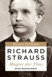 Richard Strauss - Bryan Gilliam, Ulla Höber (ISBN: 9783406662461)