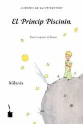 El Princip Piscinin - Antoine de Saint-Exupéry, Lorenzo Banfi (ISBN: 9783943052114)