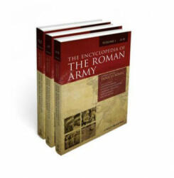 Encyclopedia of the Roman Army - Yann Le Bohec (ISBN: 9781405176194)