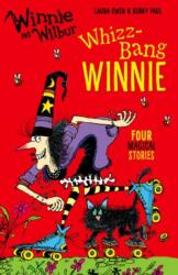 Winnie and Wilbur: Whizz Bang Winnie (ISBN: 9780192748324)