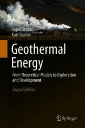 Geothermal Energy - Ingrid Stober (ISBN: 9783030716844)