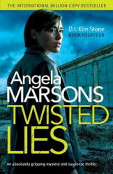 Twisted Lies - ANGELA MARSONS (ISBN: 9781838887353)