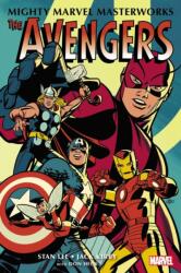 Mighty Marvel Masterworks: The Avengers Vol. 1 (ISBN: 9781302929787)