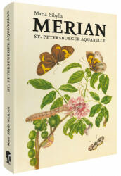 Maria Sibylla Merian - St. Petersburger Aquarelle (ISBN: 9783968490151)