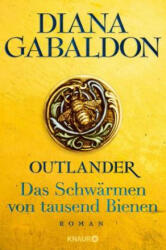 Outlander - Das Schwärmen von tausend Bienen - Barbara Schnell (ISBN: 9783426653746)