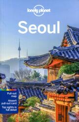 Lonely Planet útikönyv Seoul (ISBN: 9781788680394)