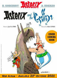Asterix: Asterix and the Griffin - Jean-Yves Ferri (ISBN: 9780751583984)