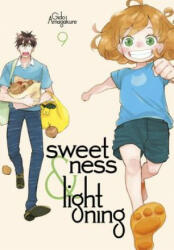 Sweetness And Lightning 9 - Gido Amagakure (ISBN: 9781632365125)