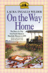 On the Way Home (ISBN: 9780064400800)