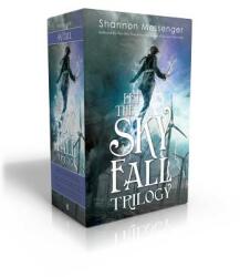 Let the Sky Fall Trilogy (Boxed Set): Let the Sky Fall; Let the Storm Break; Let the Wind Rise - Shannon Messenger (ISBN: 9781481486750)