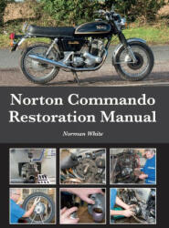 Norton Commando Restoration Manual (ISBN: 9781785007590)