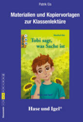 Tobi sagt, was Sache ist. Begleitmaterial (ISBN: 9783863160333)