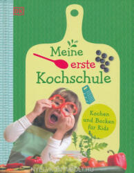 Wiebke Krabbe (Translator): Meine erste Kochschule (ISBN: 9783831036905)