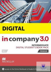 In Company 3.0 Intermediate Digial Student's Book Pack (ISBN: 9781786329271)